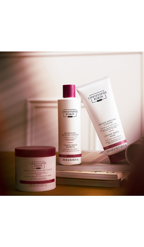  Christophe Robin Color Shield Mask In Beauty: Na. 