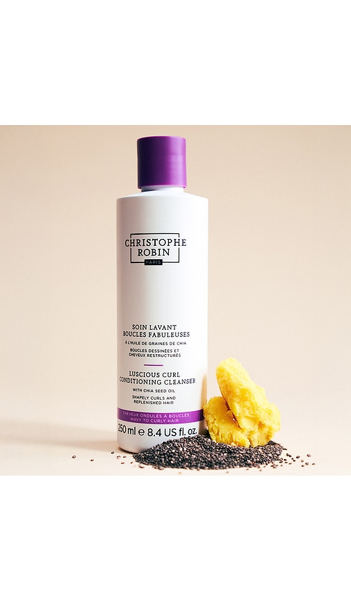 Christophe Robin Luscious Curl Cleansing Conditioner In N,a