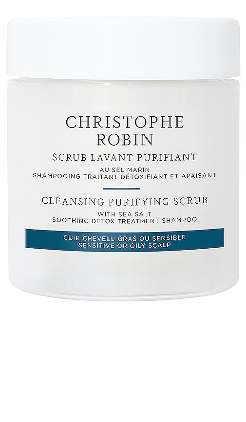 Travel Cleansing Purifying Scrub With Sea Salt in Beauty: NA.