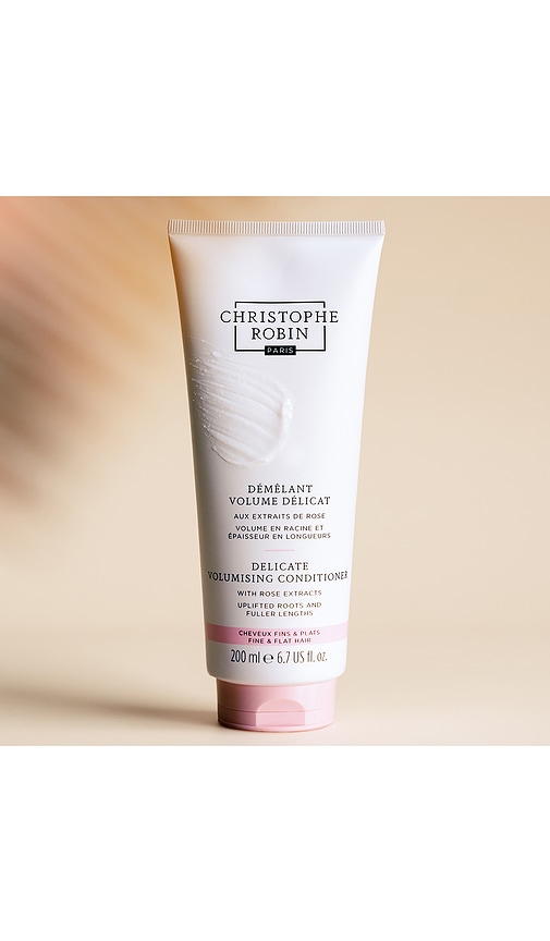  Christophe Robin Delicate Volume Conditioner With Rose Extracts In Beauty: Na. 