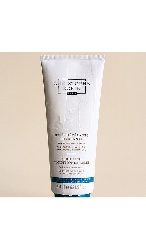  Christophe Robin Purifying Conditioner Gelee In Beauty: Na. 