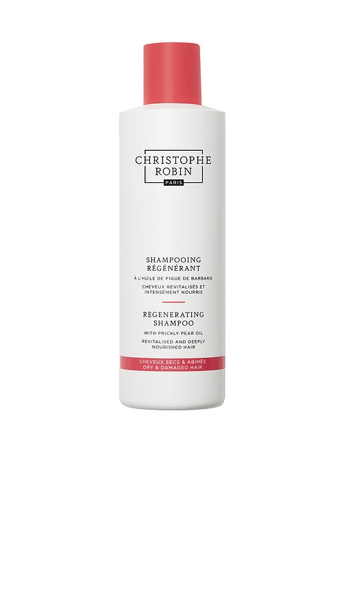 Regenerating Shampoo With Prickly Pear Oil in Beauty: NA.