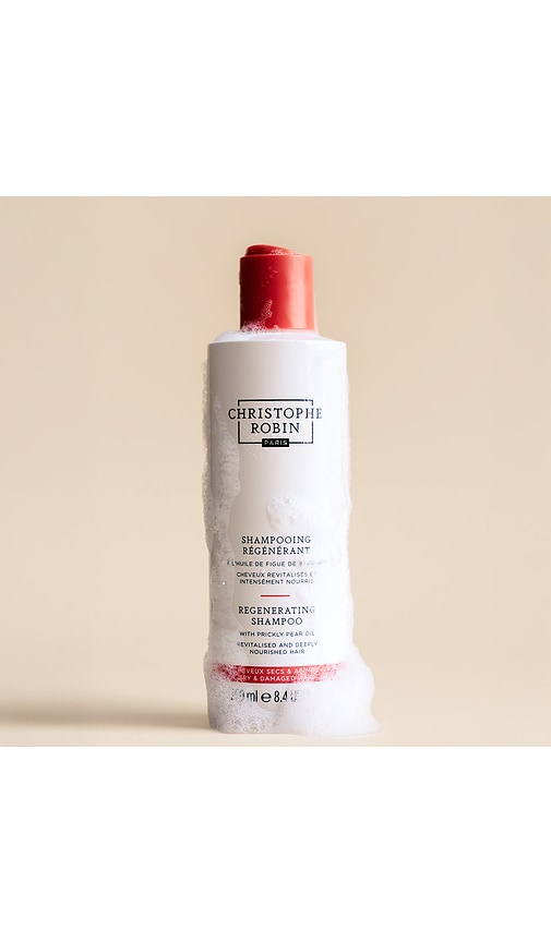  Christophe Robin Shampoing Régénérant à L'huile De Figue De Barbarie Regenerating Shampoo With Prickly Pear Oil En Beauty: Na. 