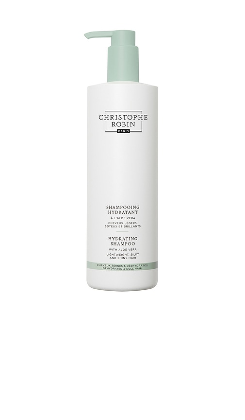 Hydrating Shampoo With Aloe Vera in Beauty: NA.