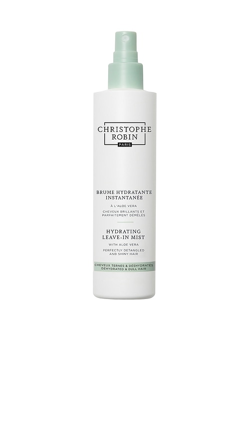 Hydrating Leave-in Mist With Aloe Vera in Beauty: NA.
