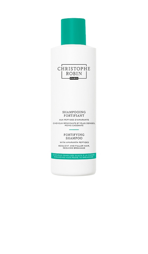 SHAMPOO FORTIFICANTE COM PEPTÍDEOS DE AMARANTO FORTIFYING SHAMPOO WITH AMARANTH PEPTIDES
