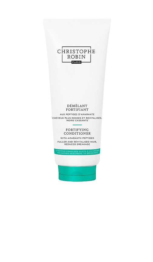 Christophe Robin Fortifying Conditioner With Amaranth Peptides