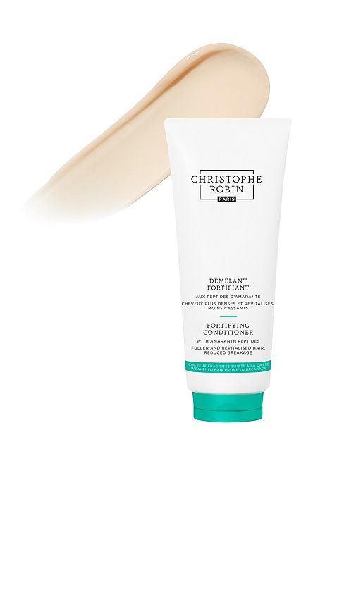 Christophe Robin Fortifying Conditioner With Amaranth Peptides