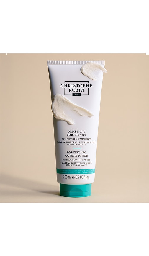  Christophe Robin Acondicionador Fortificante Con Péptidos De Amaranto Fortifying Conditioner With Amaranth Peptides En Color Belleza: Na Talla All . 