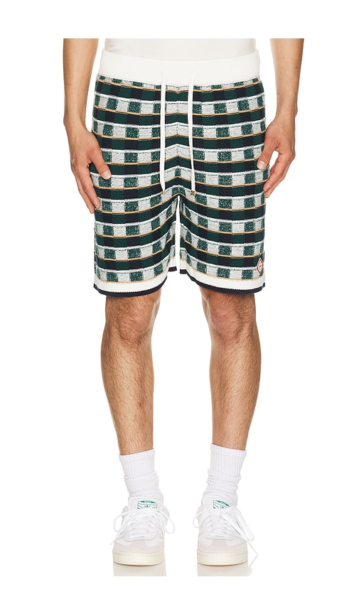 Casablanca Mosaic Shorts | Thumbnail 6