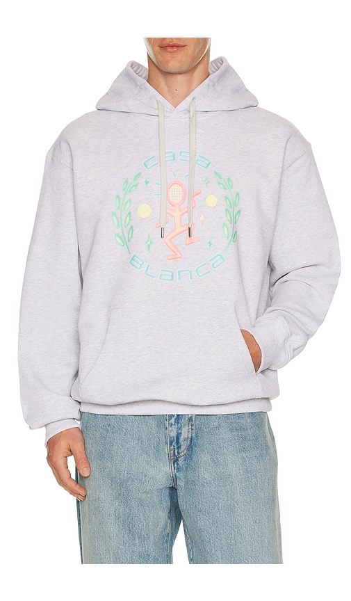Casablanca Dance Joy Hooded Sweatshirt