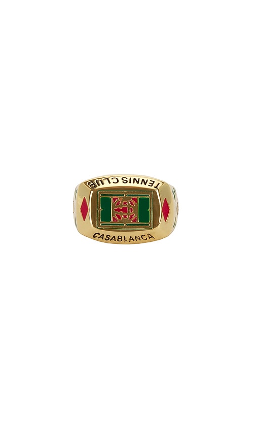 BAGUE TENNIS CLUB en . Taille L. Also en M, S - Casablanca - Modalova