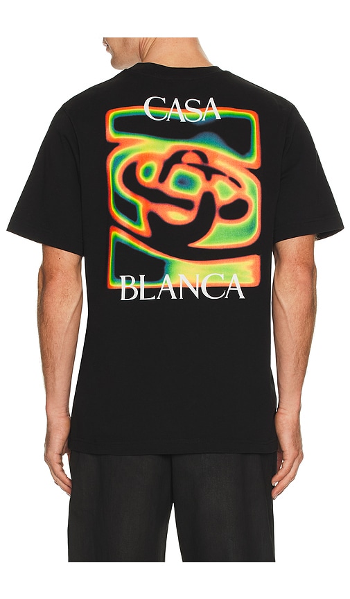 Casablanca Heat Map Classic T-Shirt