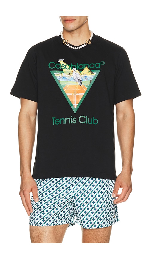 Casablanca Classic T-Shirt | Thumbnail 5