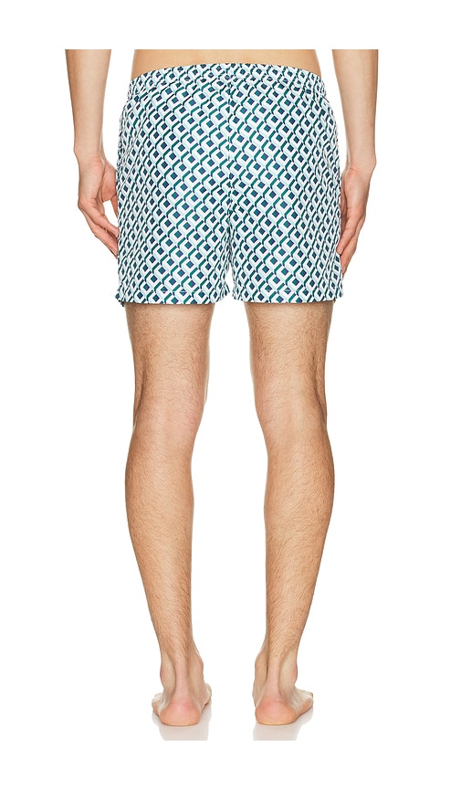 Casablanca Printed Swim Shorts | Thumbnail 7 Casablanca Printed Swim Shorts | Thumbnail 7
