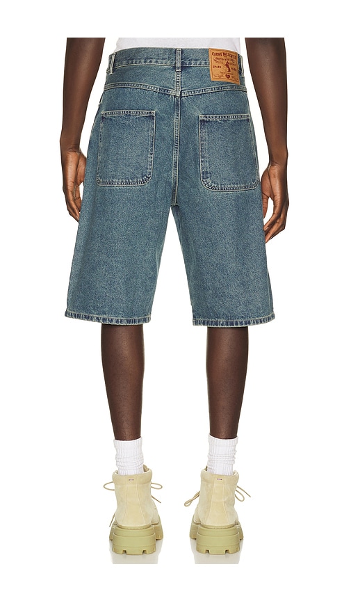 Carne Bollente Love Denim Shorts | Thumbnail 6 Carne Bollente Love Denim Shorts | Thumbnail 6