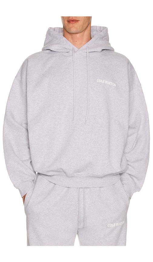 Cole Buxton Sportswear Hoodie