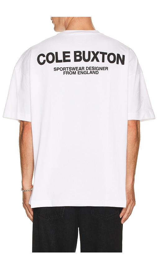 Cole Buxton Sportswear T-Shirt