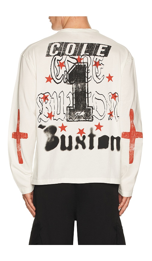Cole Buxton Long Sleeve T-shirt