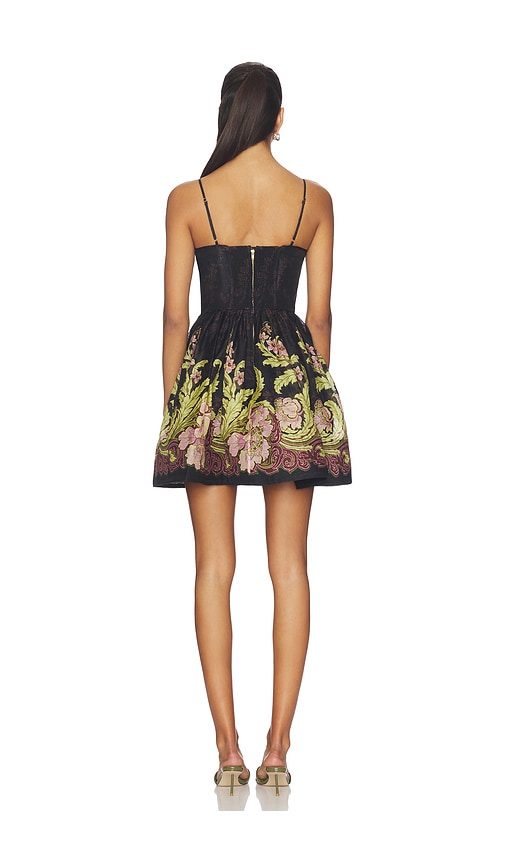  Cara Cara Kleid Alba In Black. Größe 4. Also In 6, 10, 12. 