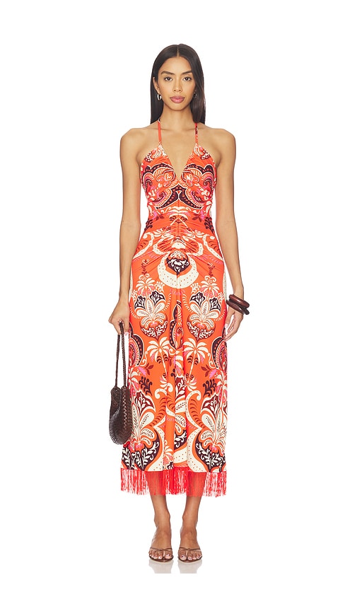 Cara Cara Shelter Island Dress