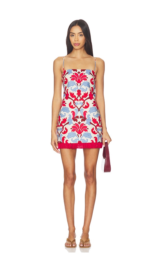 Cara Cara Valencia Mini Dress