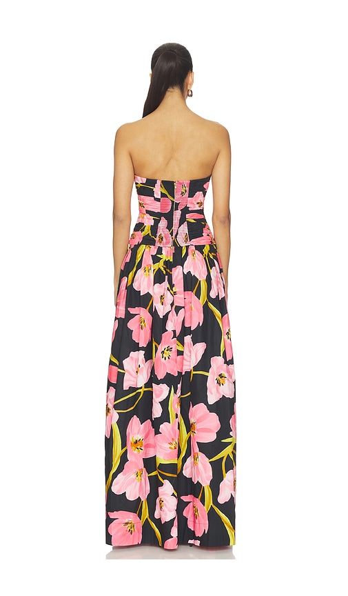  Cara Cara Kleid Montreal In Black,pink. Größe 0. Also In 4, 6, 8, 10. 