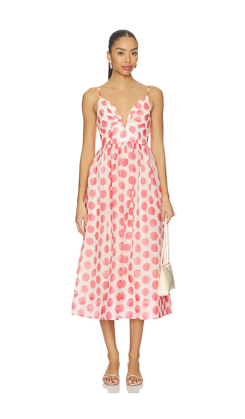 Cara Cara Pero Midi Dress