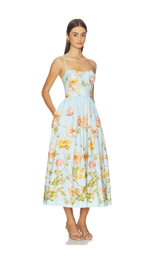 Cara Cara Alba Midi Dress