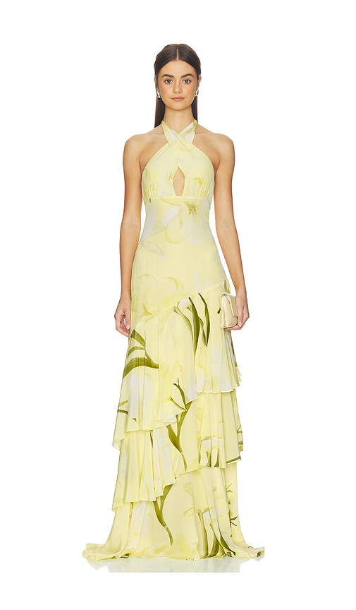 Cara Cara Amethyst Dress