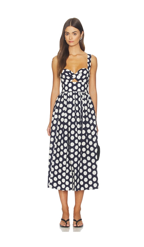 Cara Cara Clover Dress