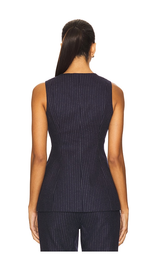  Cara Cara Wes Vest In Navy. Size 0. Also In 12. 