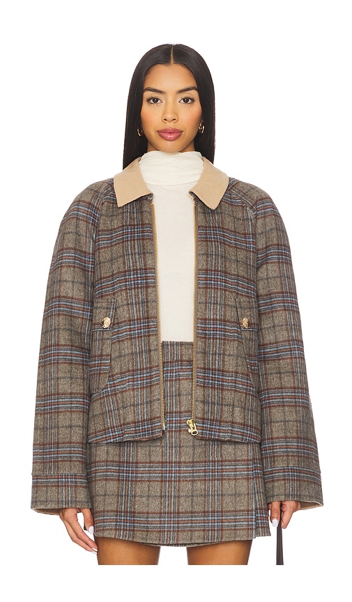 Cara Cara Andrew Jacket