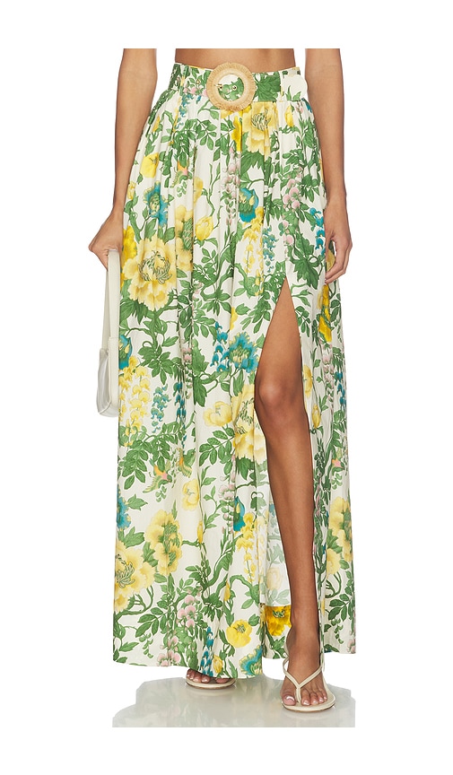 Cara Cara Greenfield Skirt