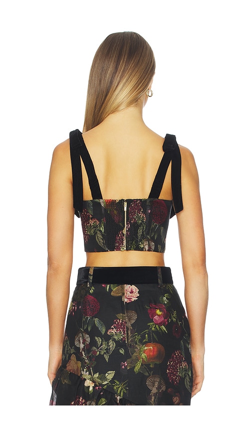  Cara Cara ärmelloses Oberteil Tira In Black. Größe 8. Also In 12. 