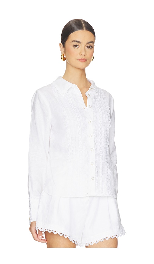  Cara Cara Oberteil Ideal In White. Größe Xs. Also In S, M, L, Xl. 