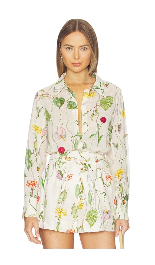 Cara Cara Relaxed Longsleeve Shirt