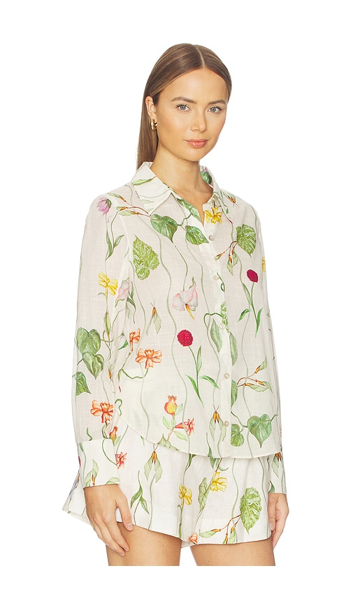 Cara Cara Relaxed Longsleeve Shirt | Thumbnail 2