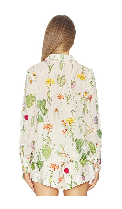 Cara Cara Relaxed Longsleeve Shirt | Thumbnail 3