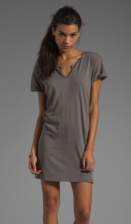 Cap Sleeve Shift Dress