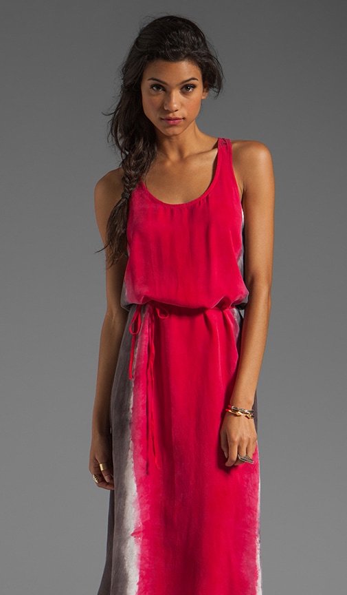 Tie Waist Maxi