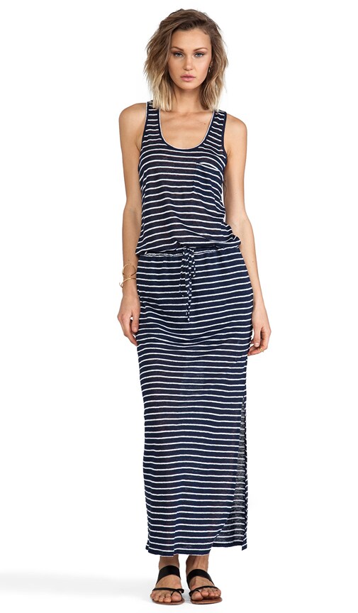 Racerback Maxi Dress