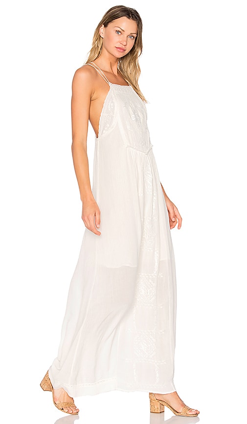 Odysseia Strappy Maxi Dress