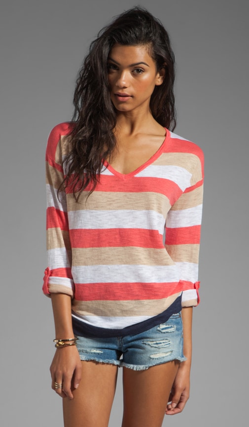V-Neck Sweater