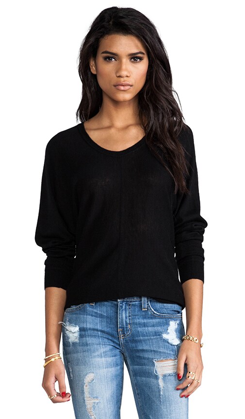 Crew Neck Dolman