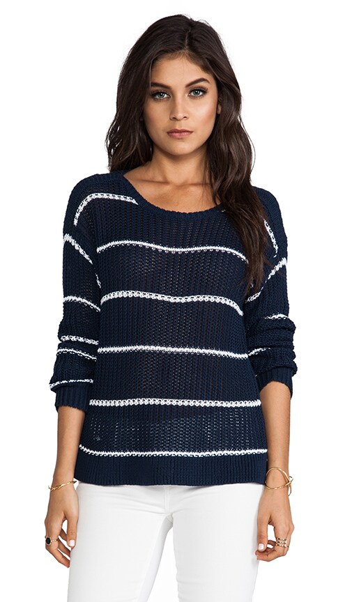 Boatneck Sweater