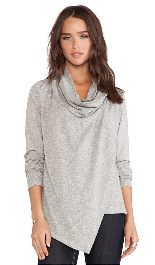 Wrap Cardigan