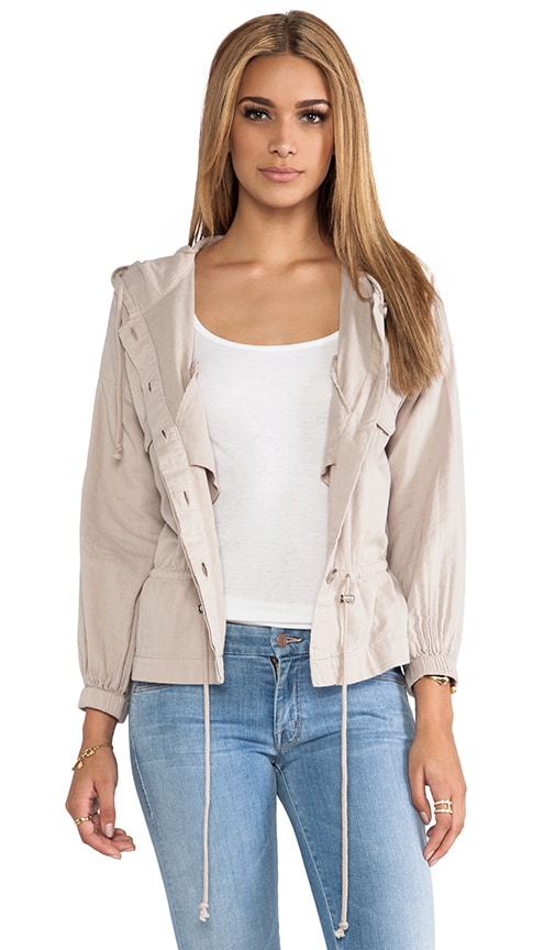 Double Layer Jacket
