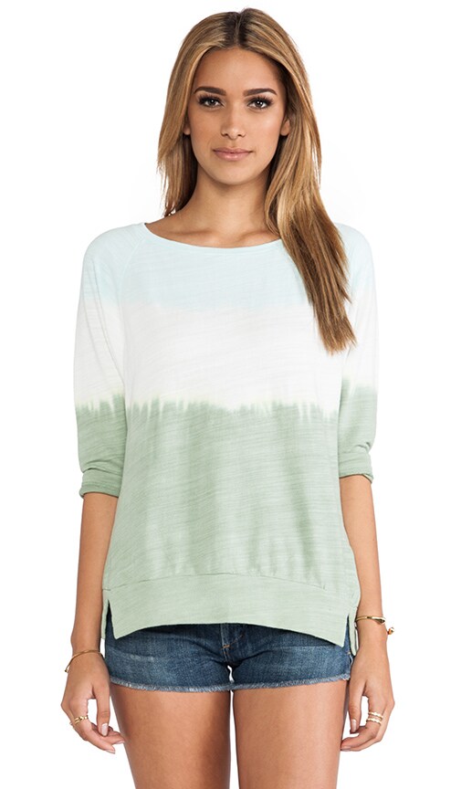 Dip Dye Sweatshirt