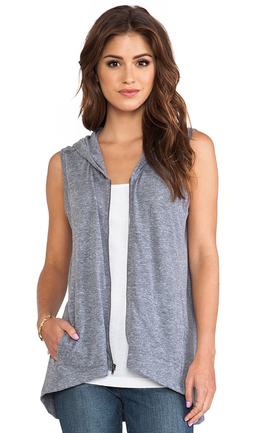 Hi-Low Hoodie